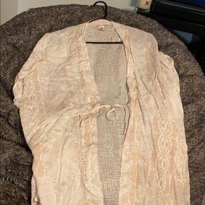 Victoria’s Secret cover up